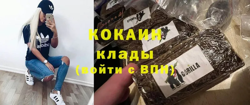 Cocaine FishScale  Белоярский 